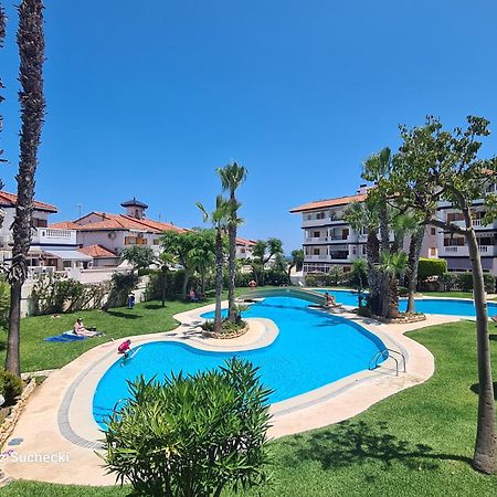 Appartement Apartamento Parquemar à La Mata  Extérieur photo