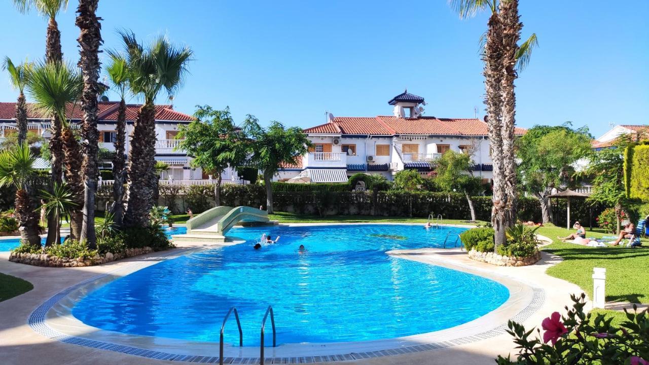 Appartement Apartamento Parquemar à La Mata  Extérieur photo