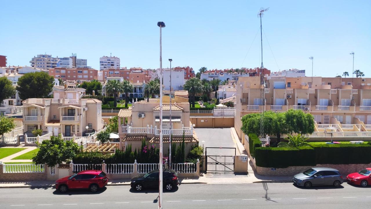 Appartement Apartamento Parquemar à La Mata  Extérieur photo