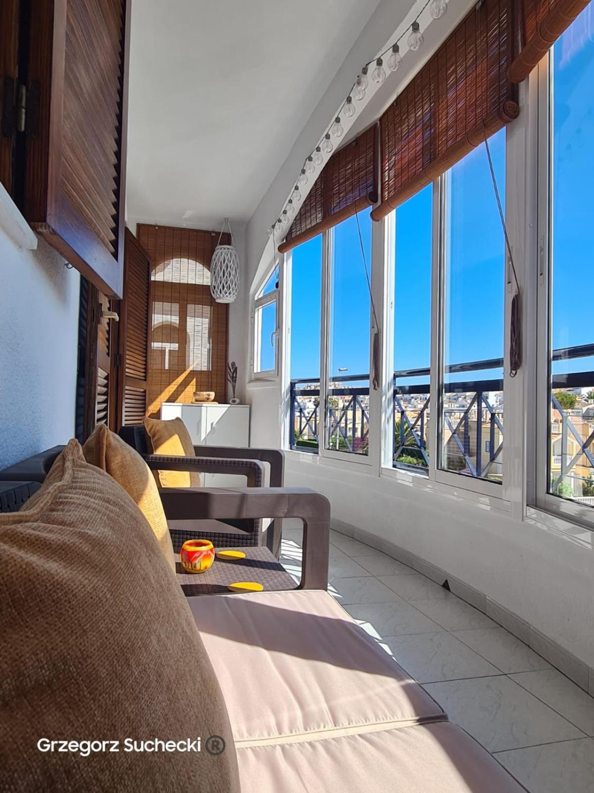 Appartement Apartamento Parquemar à La Mata  Extérieur photo