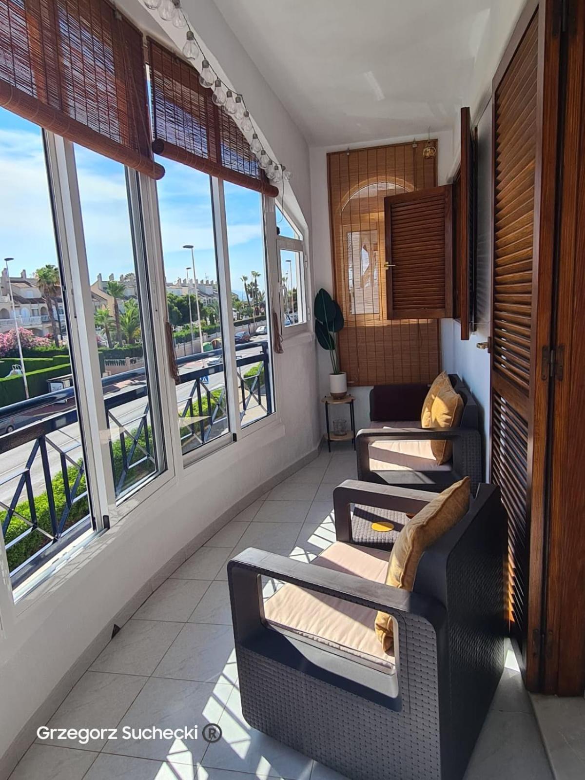 Appartement Apartamento Parquemar à La Mata  Extérieur photo