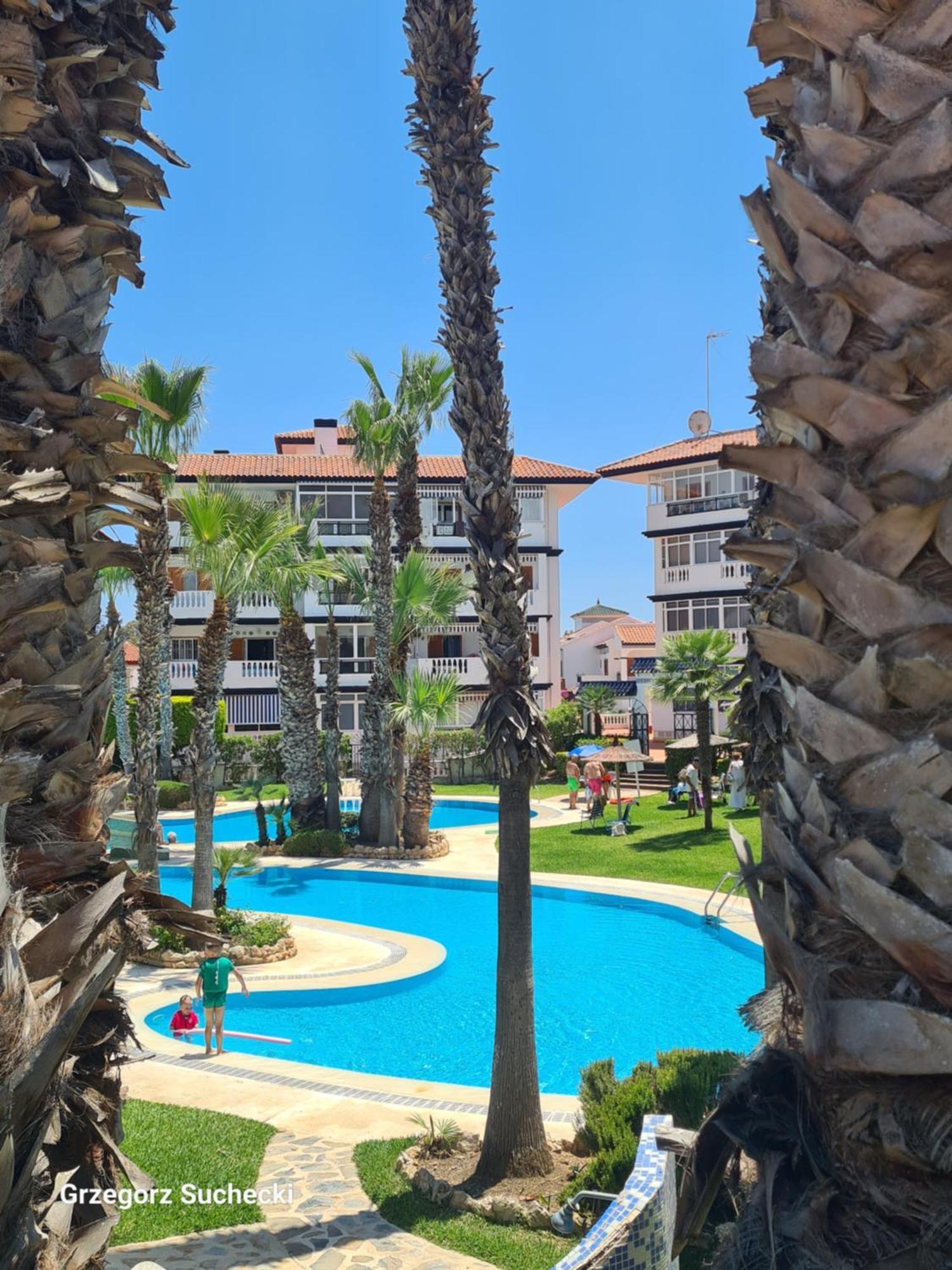 Appartement Apartamento Parquemar à La Mata  Extérieur photo
