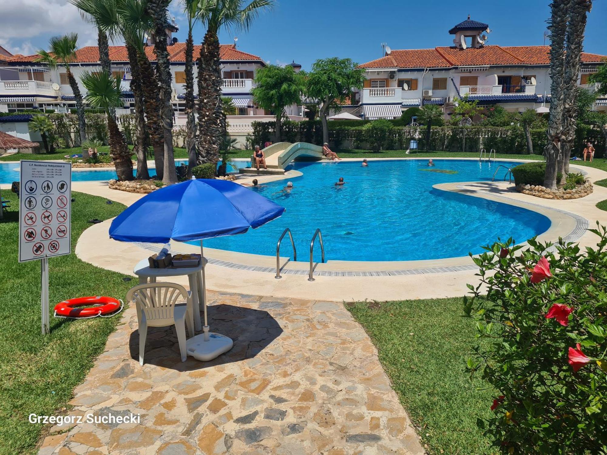 Appartement Apartamento Parquemar à La Mata  Extérieur photo