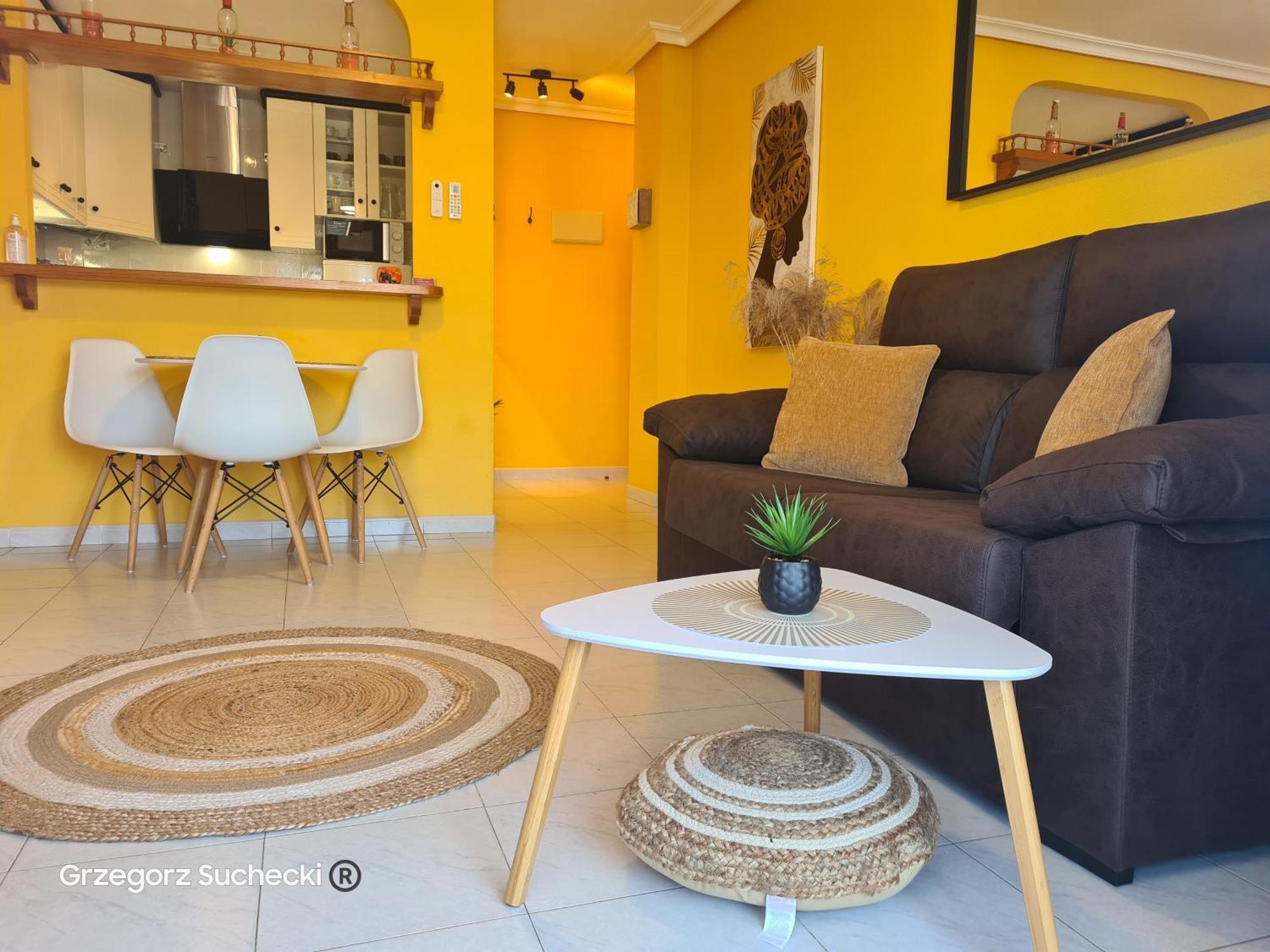 Appartement Apartamento Parquemar à La Mata  Extérieur photo