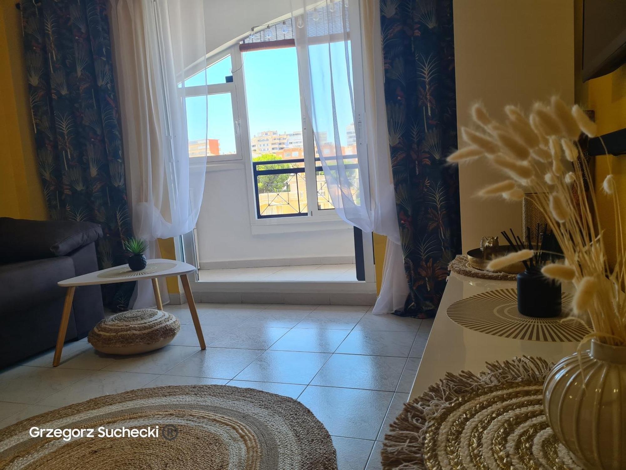 Appartement Apartamento Parquemar à La Mata  Extérieur photo