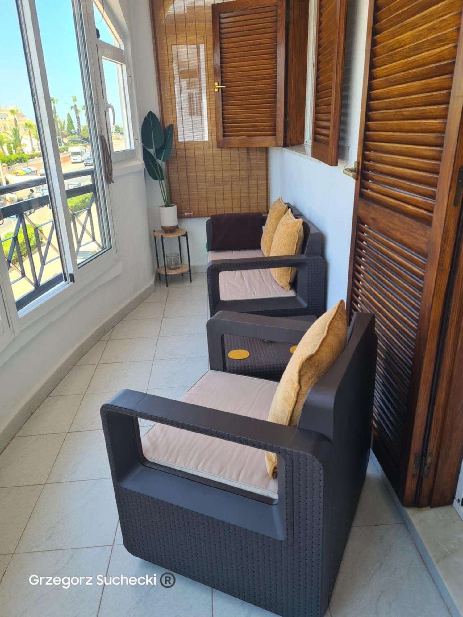 Appartement Apartamento Parquemar à La Mata  Extérieur photo