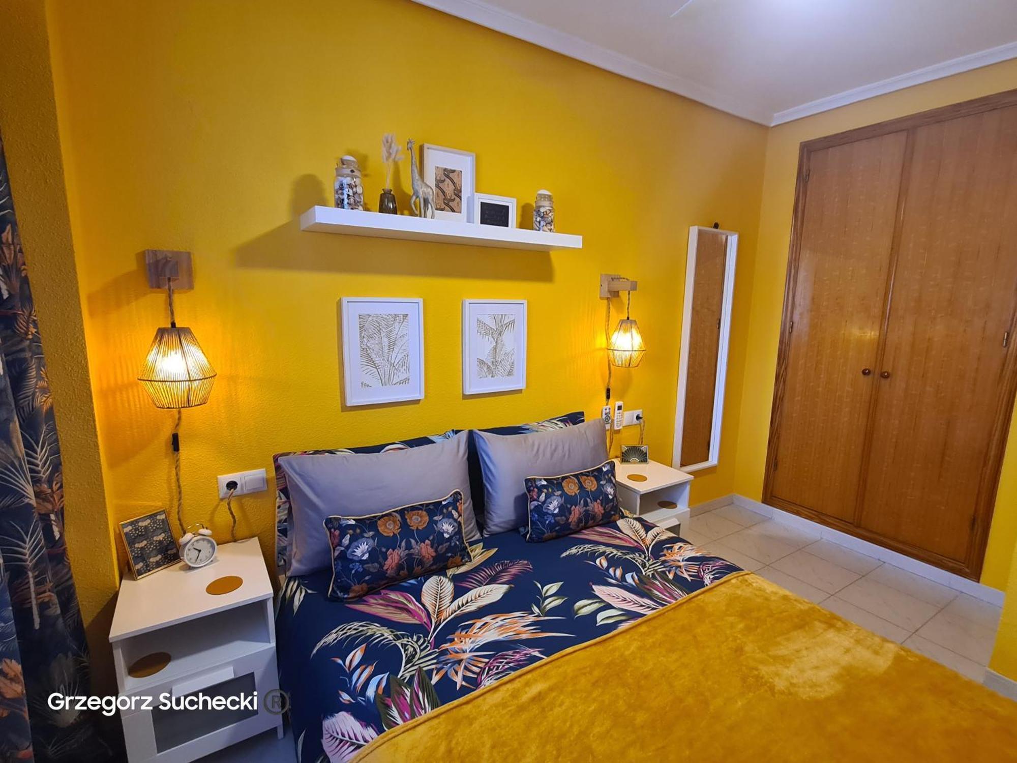 Appartement Apartamento Parquemar à La Mata  Extérieur photo
