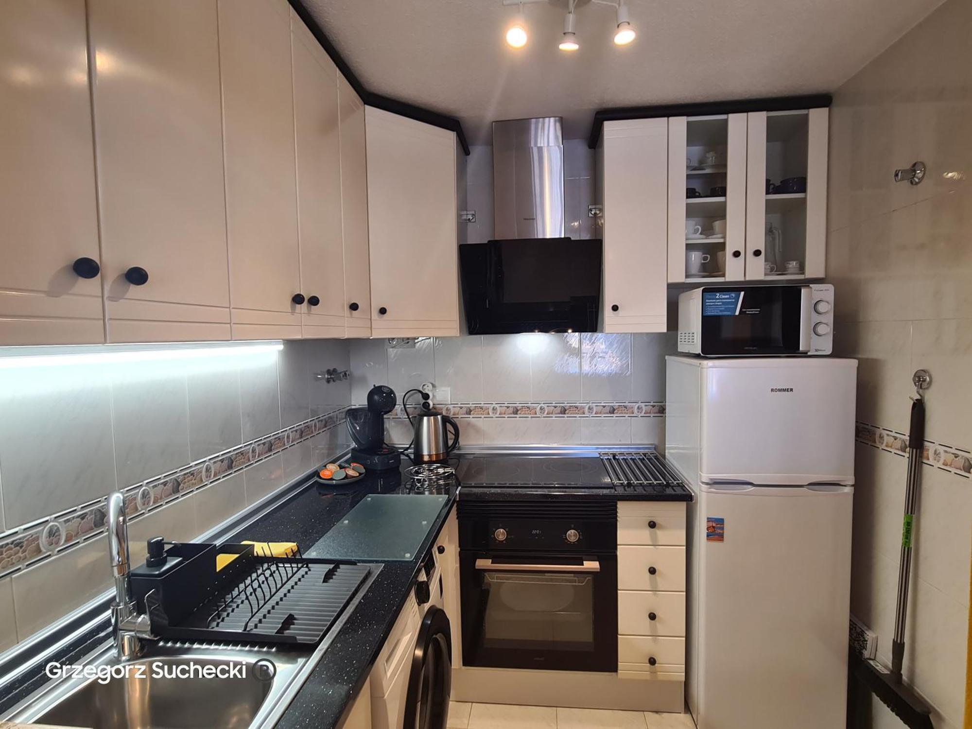 Appartement Apartamento Parquemar à La Mata  Extérieur photo