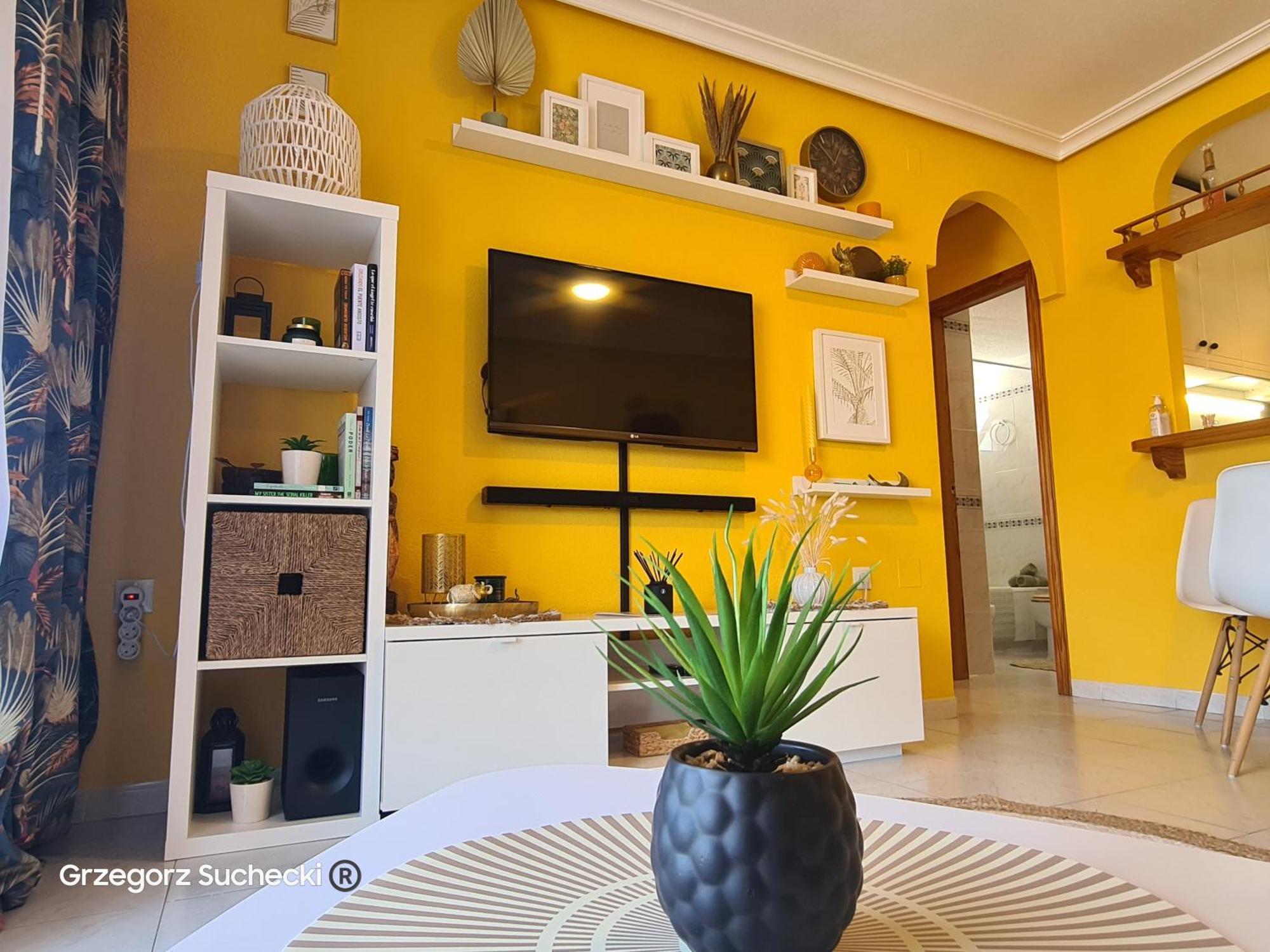 Appartement Apartamento Parquemar à La Mata  Extérieur photo