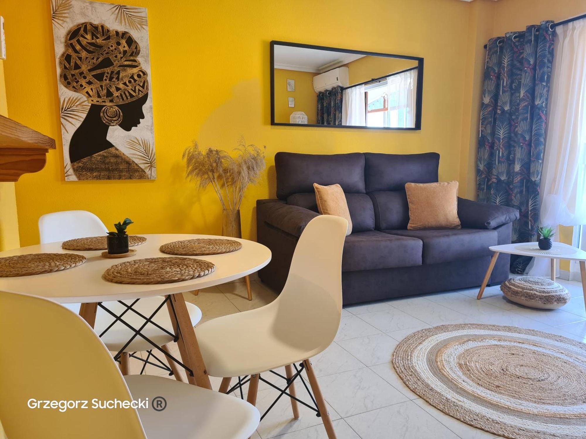 Appartement Apartamento Parquemar à La Mata  Extérieur photo