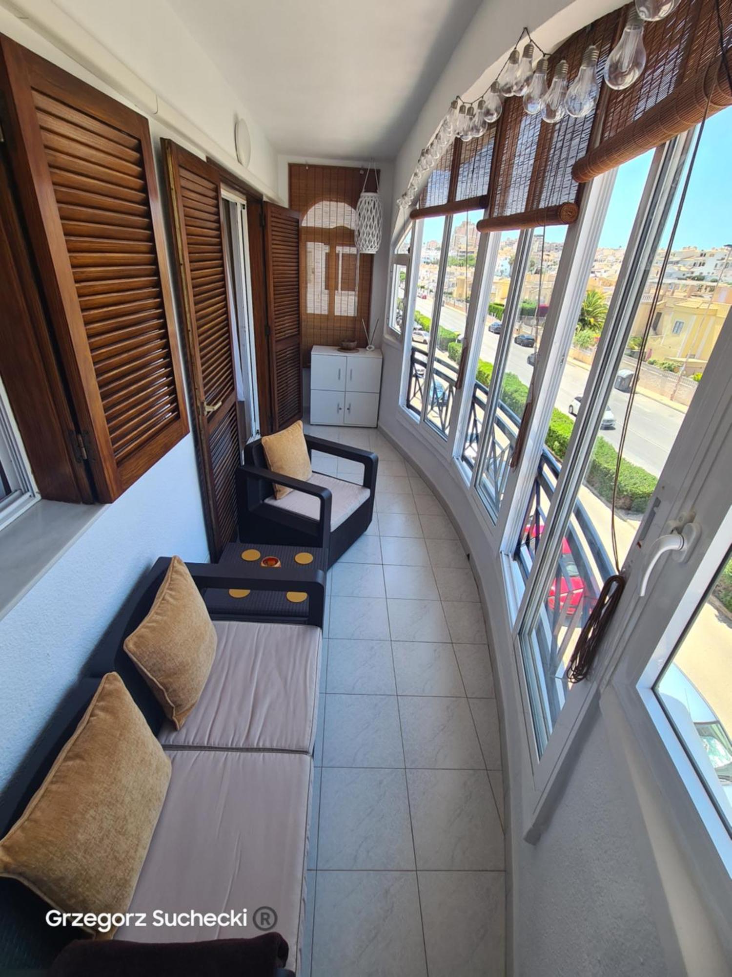 Appartement Apartamento Parquemar à La Mata  Extérieur photo
